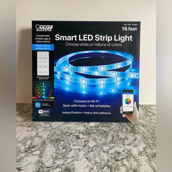 FEIT Other Smart Led Strip Light Poshmark